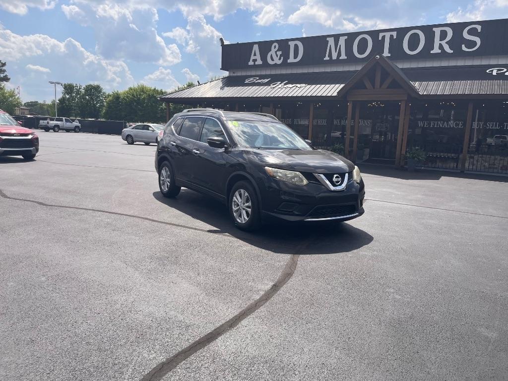Nissan Rogue FWD 4dr SV 2014