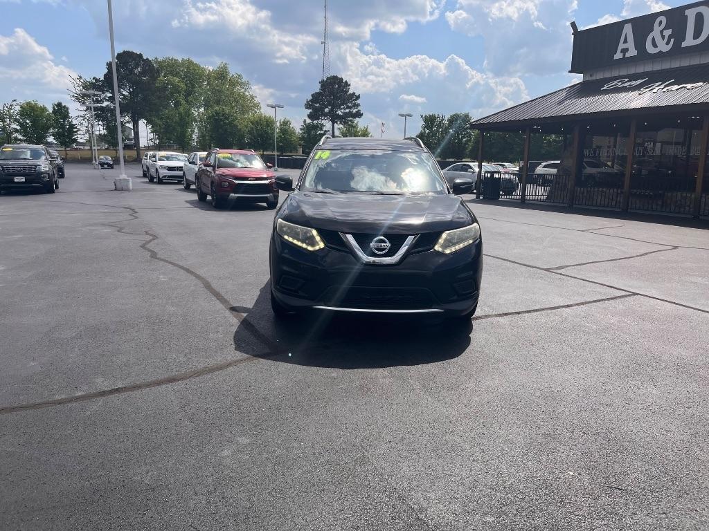 Nissan Rogue FWD 4dr SV 2014