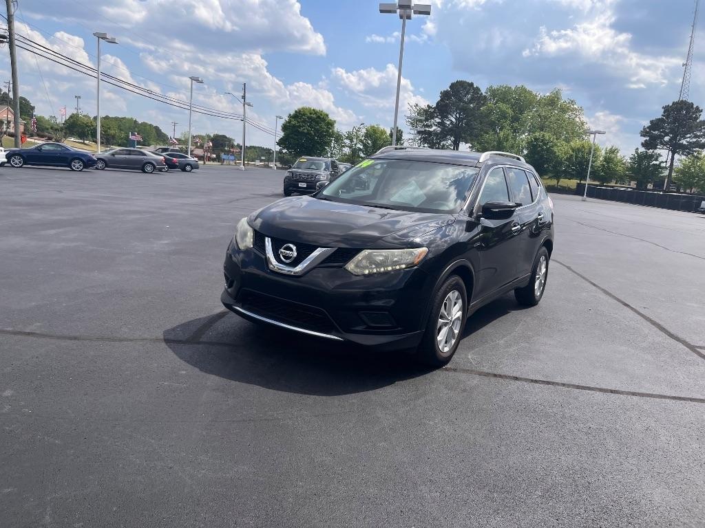 Nissan Rogue FWD 4dr SV 2014