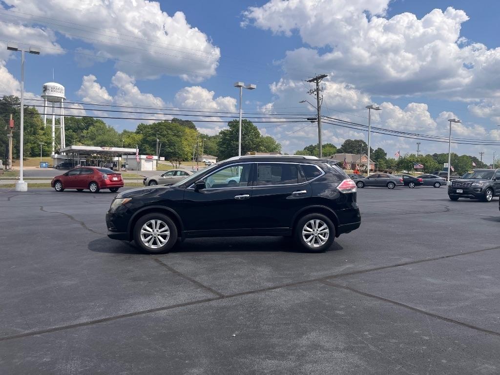 Nissan Rogue FWD 4dr SV 2014