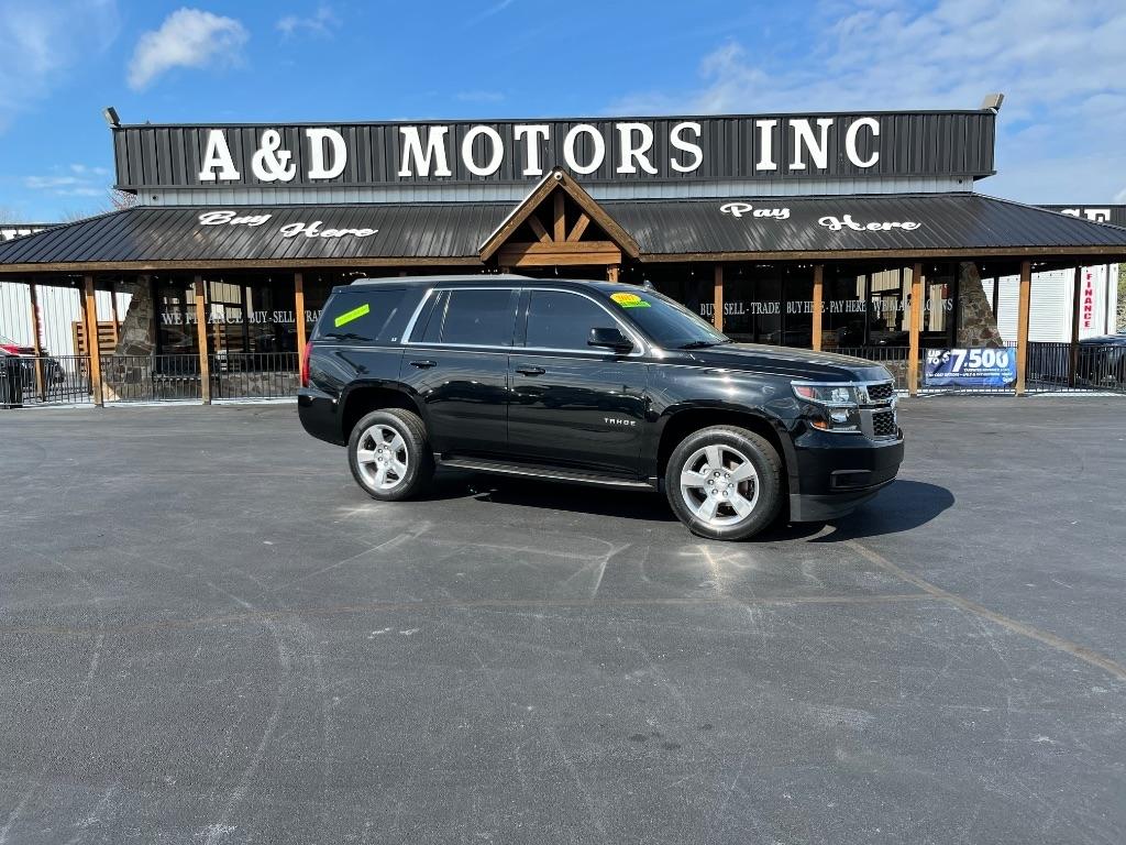 Chevrolet Tahoe 2WD 4dr LT 2017