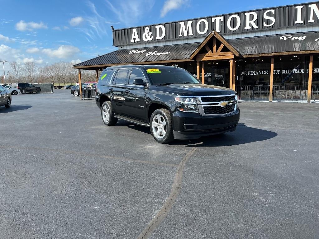 Chevrolet Tahoe 2WD 4dr LT 2017