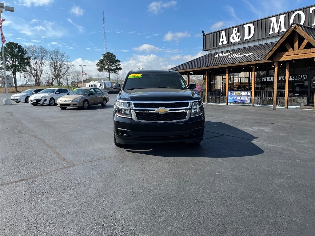 Chevrolet Tahoe 2WD 4dr LT 2017