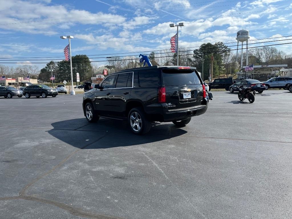 Chevrolet Tahoe 2WD 4dr LT 2017