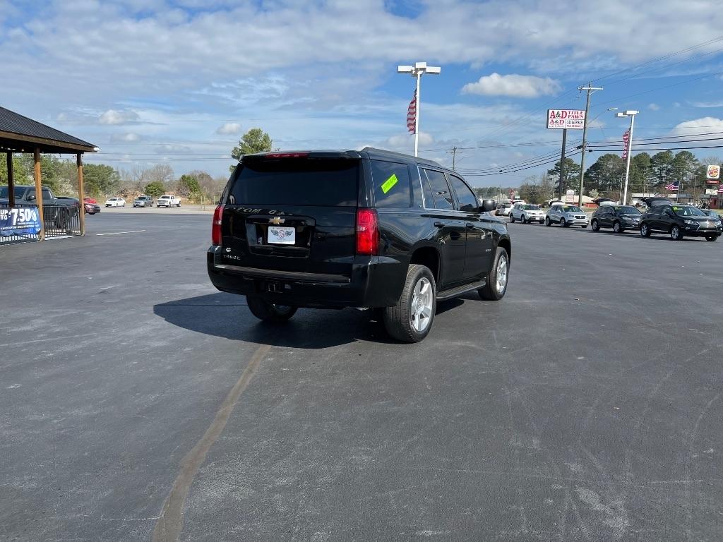 Chevrolet Tahoe 2WD 4dr LT 2017