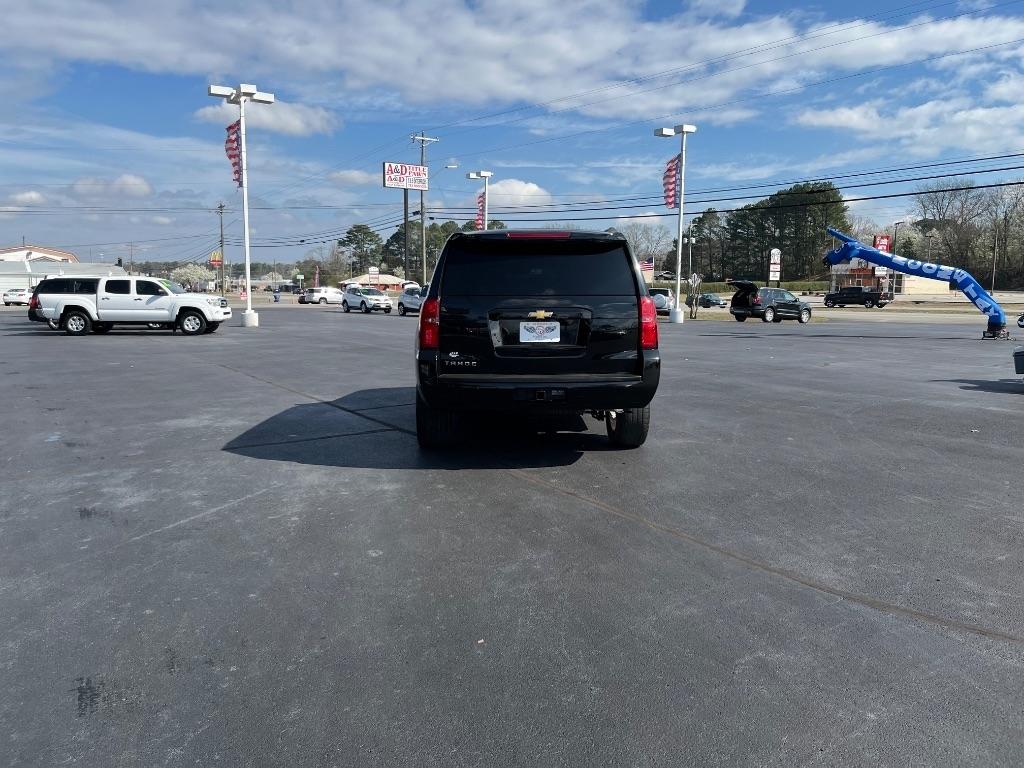 Chevrolet Tahoe 2WD 4dr LT 2017