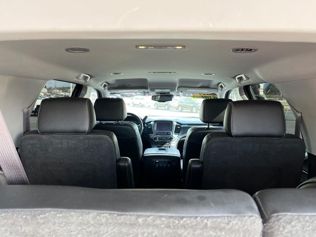 Chevrolet Tahoe 2WD 4dr LT 2017