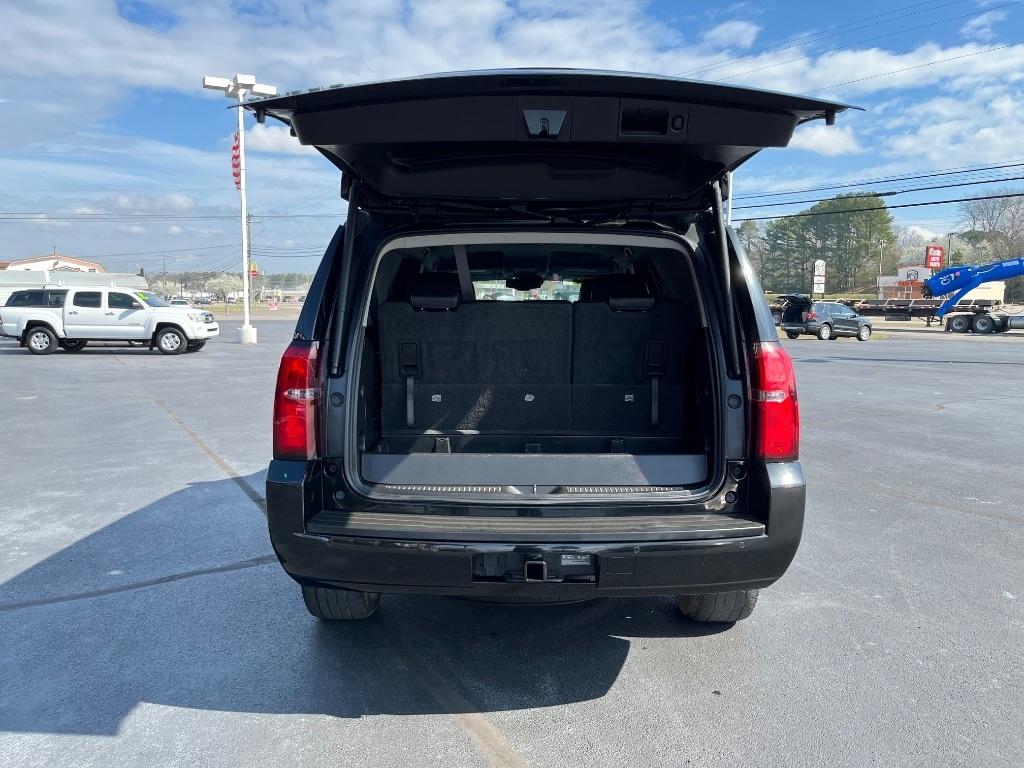 Chevrolet Tahoe 2WD 4dr LT 2017