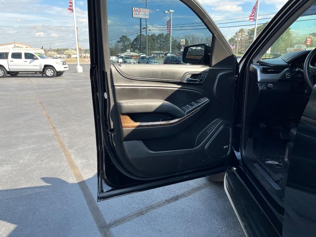 Chevrolet Tahoe 2WD 4dr LT 2017