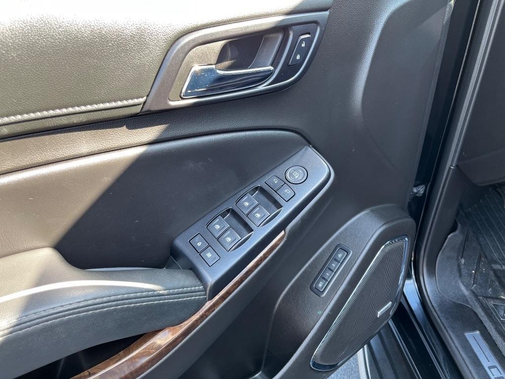 Chevrolet Tahoe 2WD 4dr LT 2017