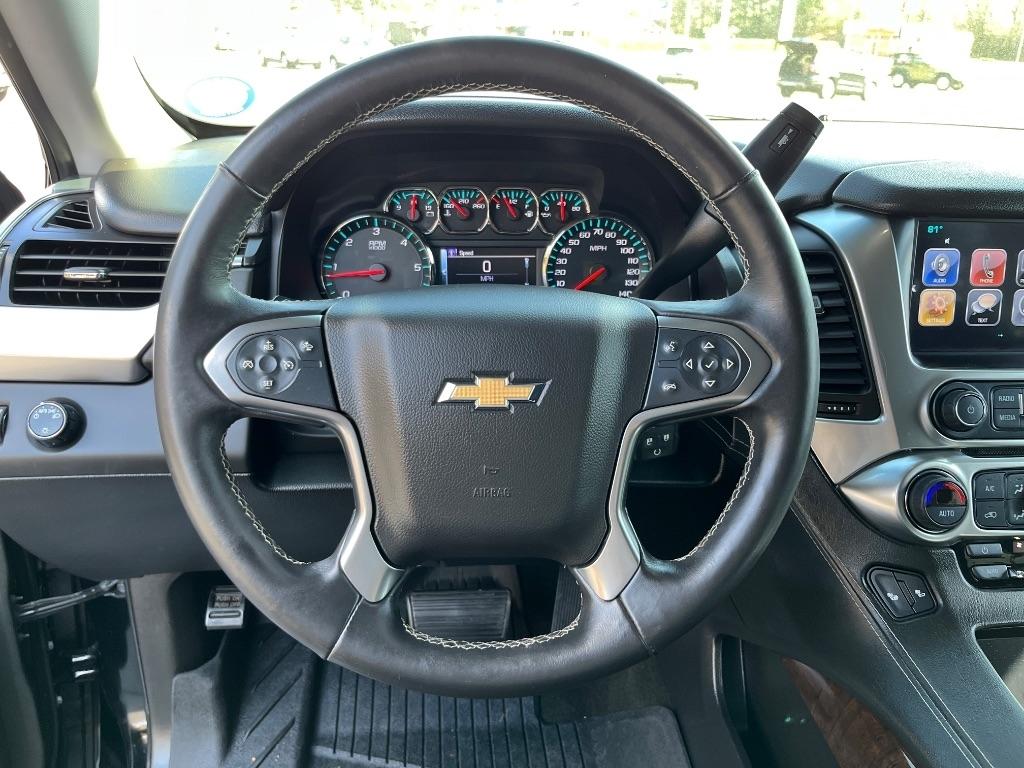Chevrolet Tahoe 2WD 4dr LT 2017