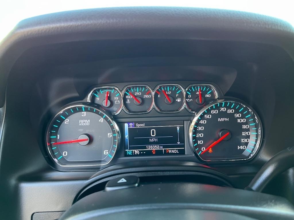 Chevrolet Tahoe 2WD 4dr LT 2017