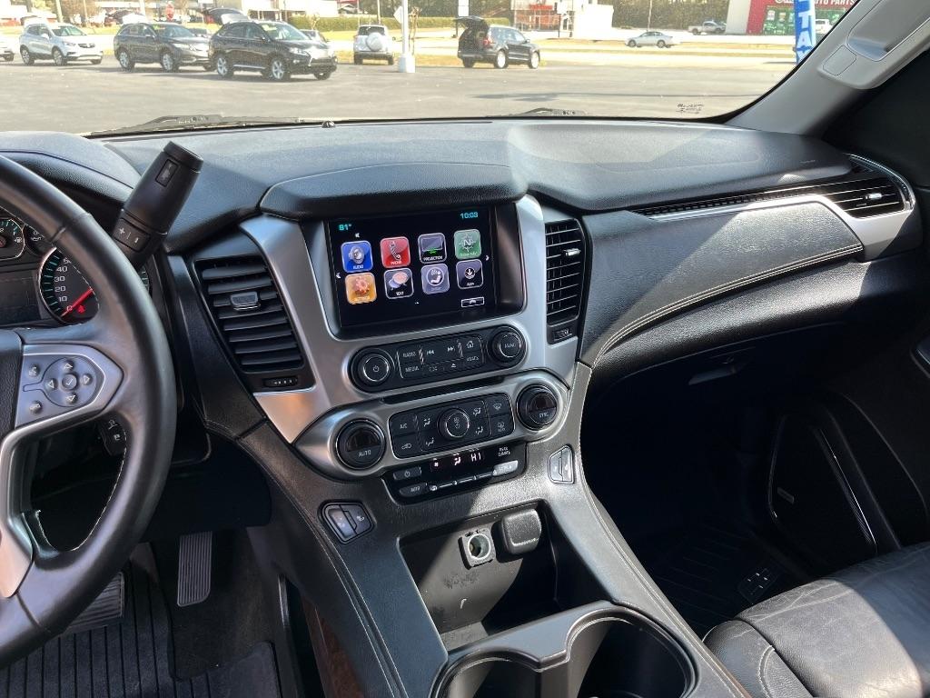 Chevrolet Tahoe 2WD 4dr LT 2017