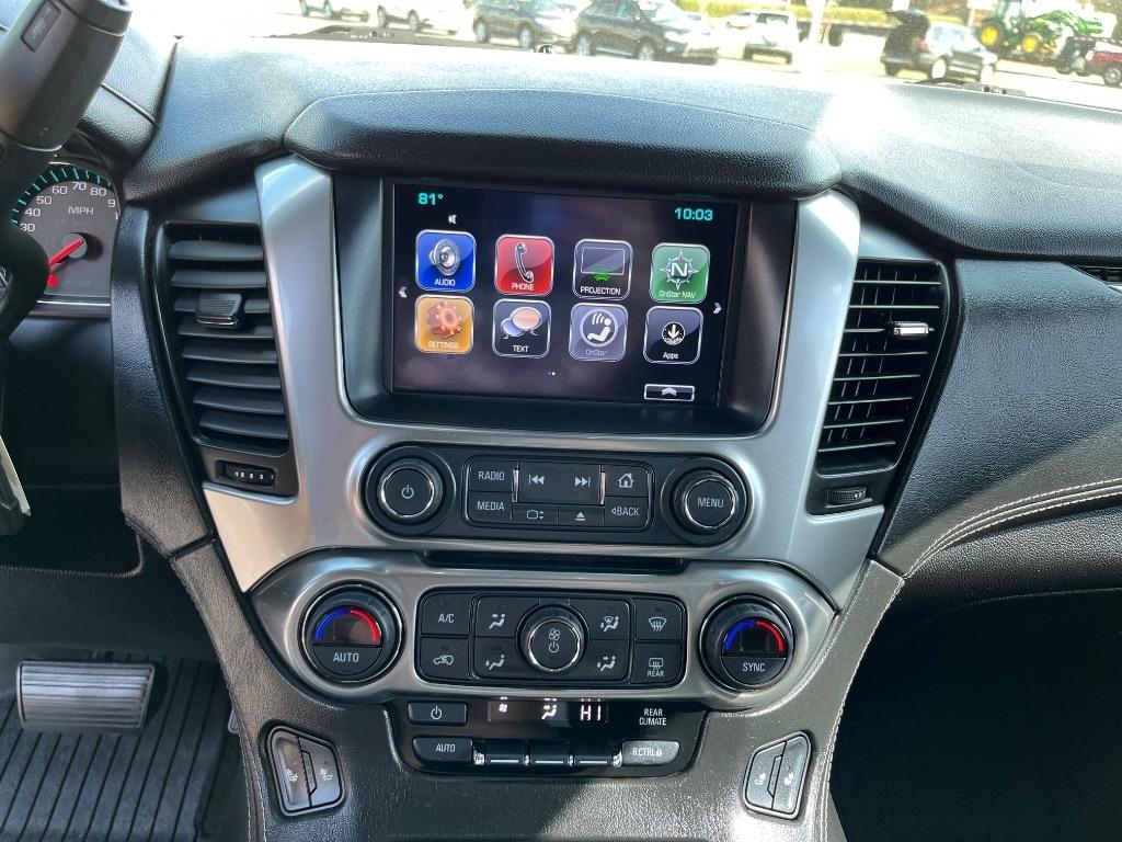 Chevrolet Tahoe 2WD 4dr LT 2017