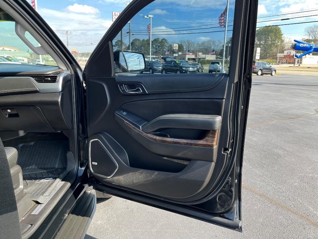 Chevrolet Tahoe 2WD 4dr LT 2017