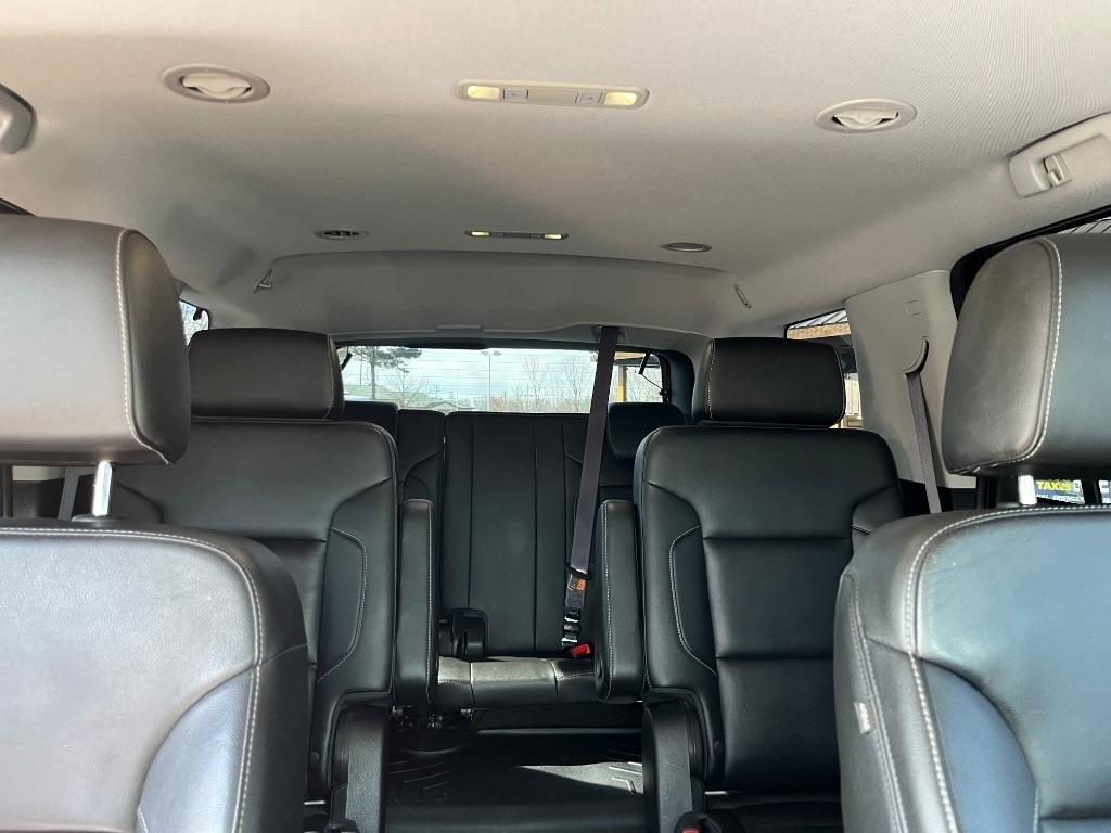 Chevrolet Tahoe 2WD 4dr LT 2017