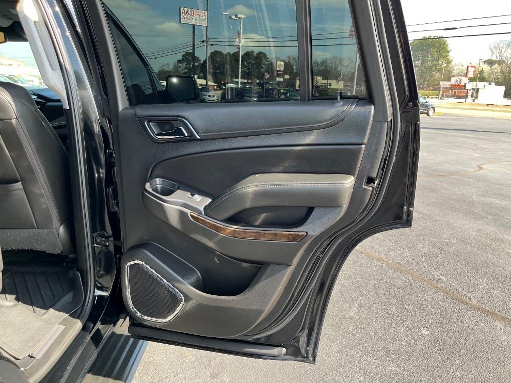 Chevrolet Tahoe 2WD 4dr LT 2017