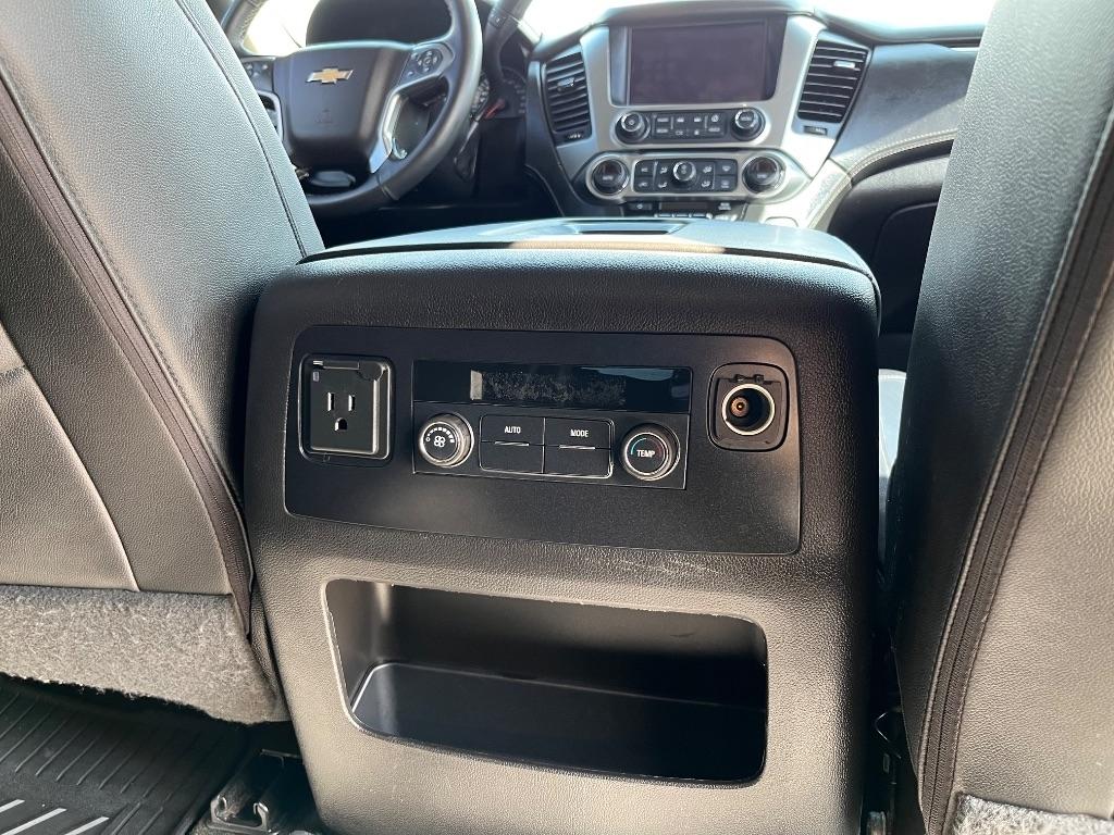 Chevrolet Tahoe 2WD 4dr LT 2017