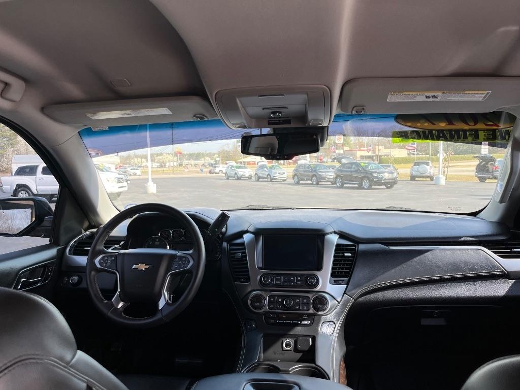 Chevrolet Tahoe 2WD 4dr LT 2017