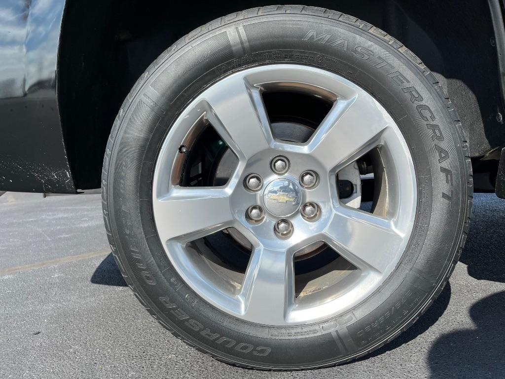 Chevrolet Tahoe 2WD 4dr LT 2017