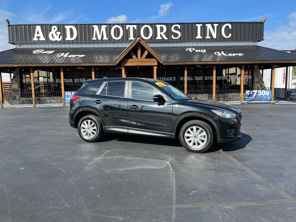 Mazda CX-5 FWD 4dr Auto Touring 2016