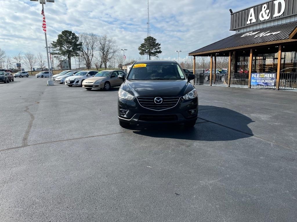 Mazda CX-5 FWD 4dr Auto Touring 2016