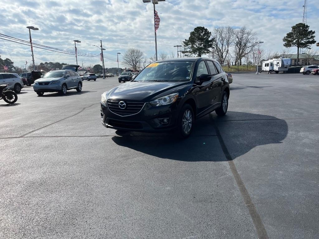 Mazda CX-5 FWD 4dr Auto Touring 2016