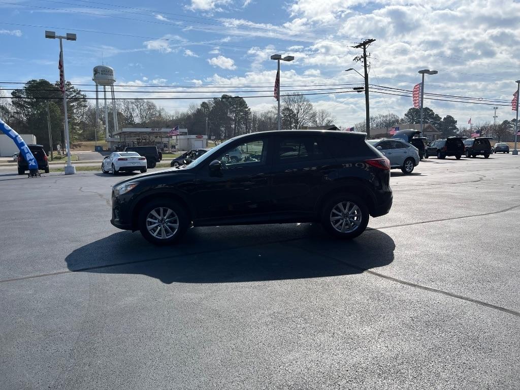 Mazda CX-5 FWD 4dr Auto Touring 2016