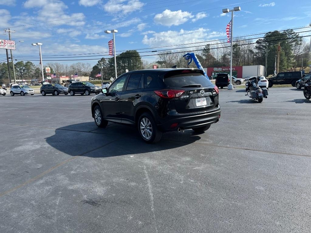 Mazda CX-5 FWD 4dr Auto Touring 2016