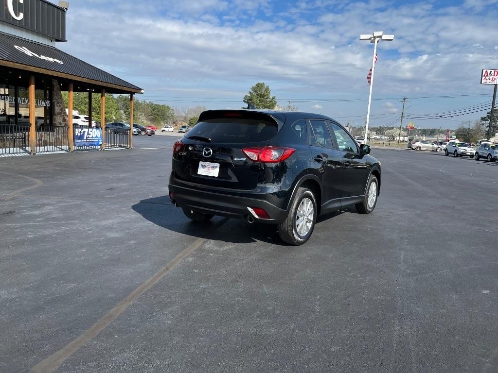 Mazda CX-5 FWD 4dr Auto Touring 2016