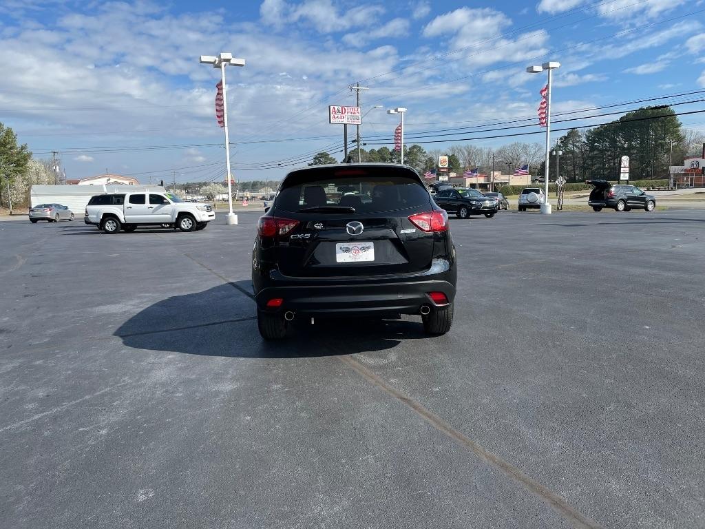 Mazda CX-5 FWD 4dr Auto Touring 2016