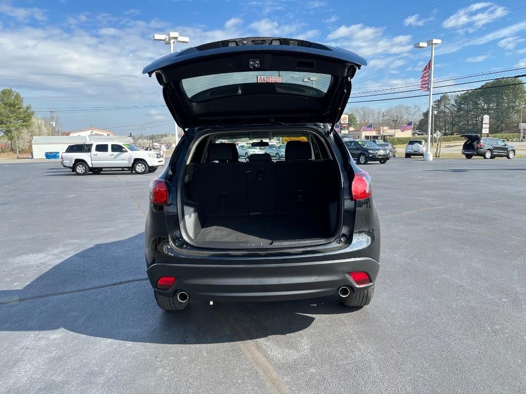 Mazda CX-5 FWD 4dr Auto Touring 2016