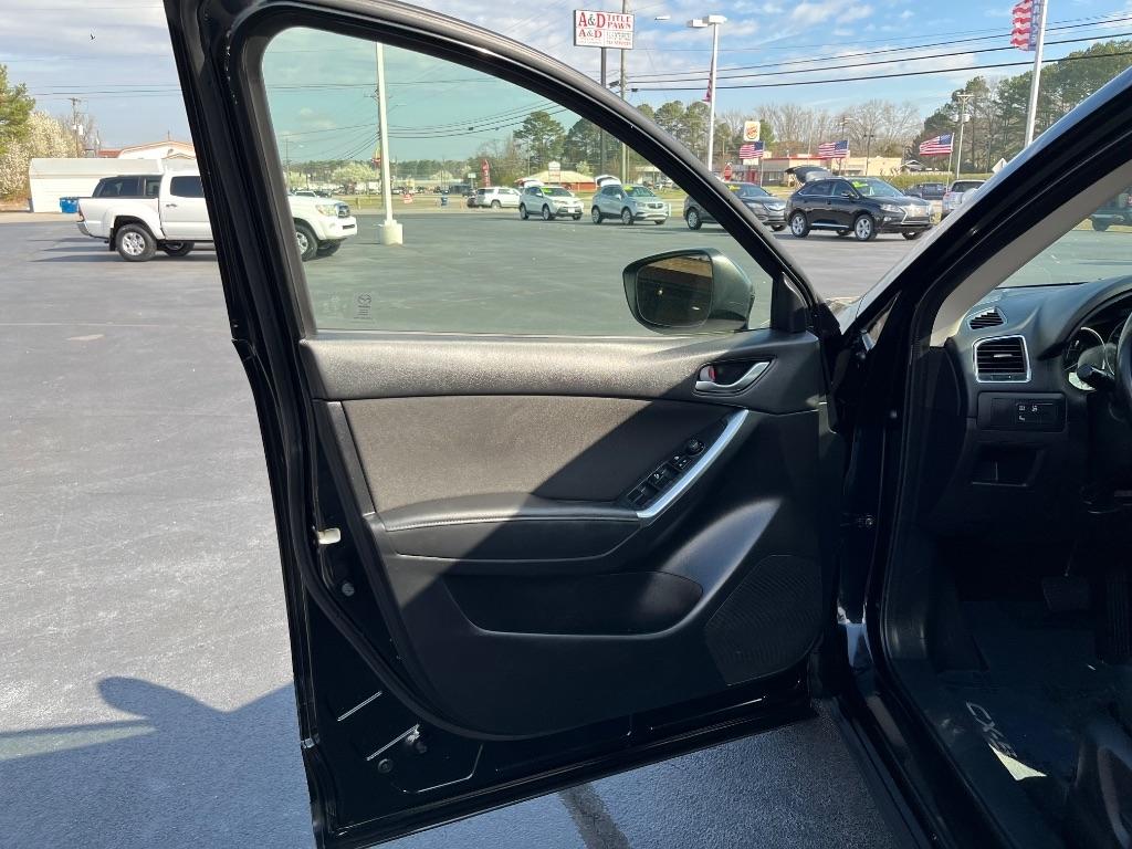 Mazda CX-5 FWD 4dr Auto Touring 2016