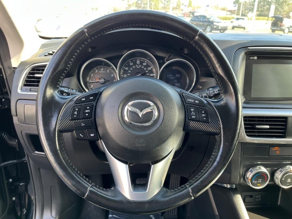 Mazda CX-5 FWD 4dr Auto Touring 2016