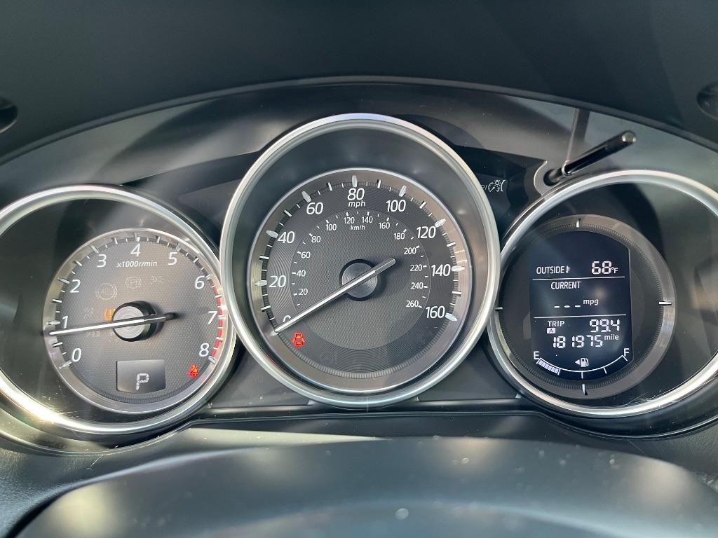 Mazda CX-5 FWD 4dr Auto Touring 2016