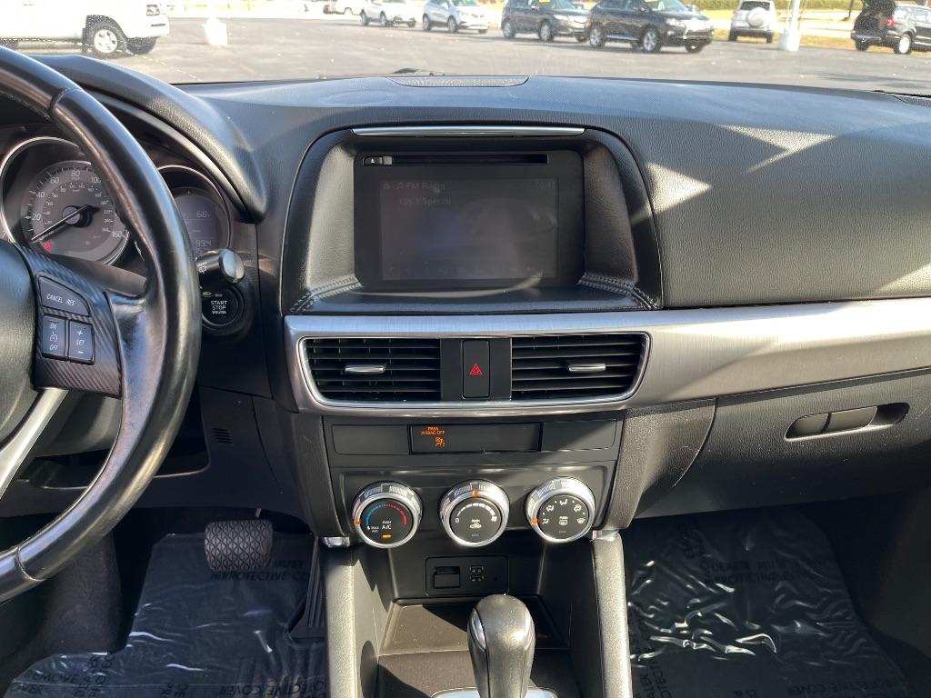 Mazda CX-5 FWD 4dr Auto Touring 2016