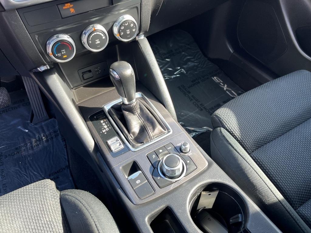 Mazda CX-5 FWD 4dr Auto Touring 2016