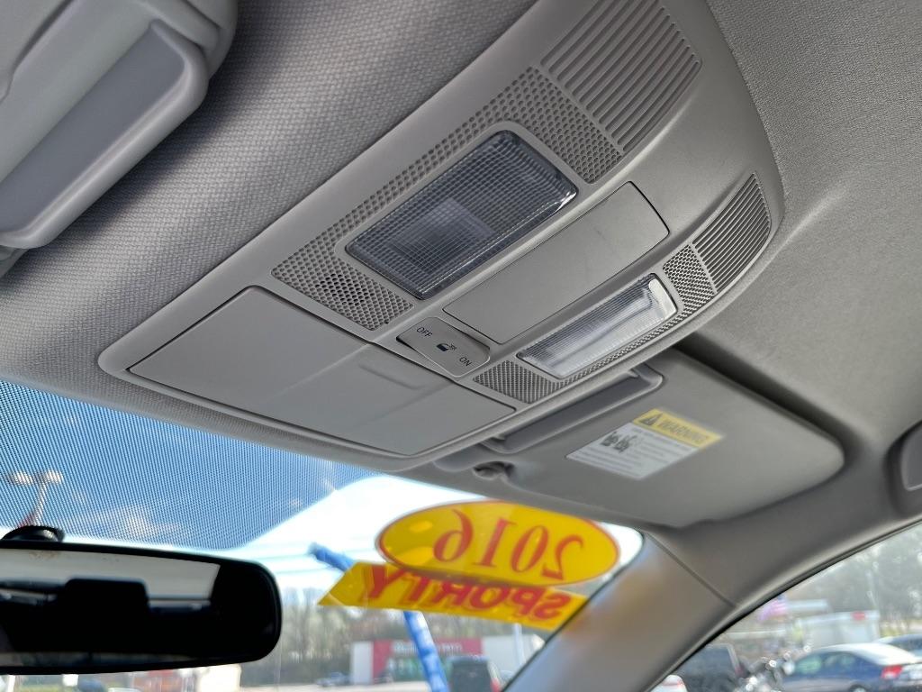 Mazda CX-5 FWD 4dr Auto Touring 2016