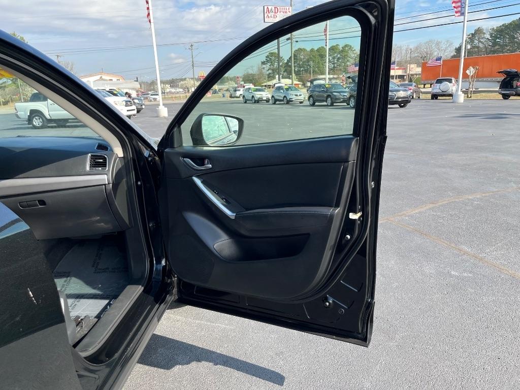 Mazda CX-5 FWD 4dr Auto Touring 2016