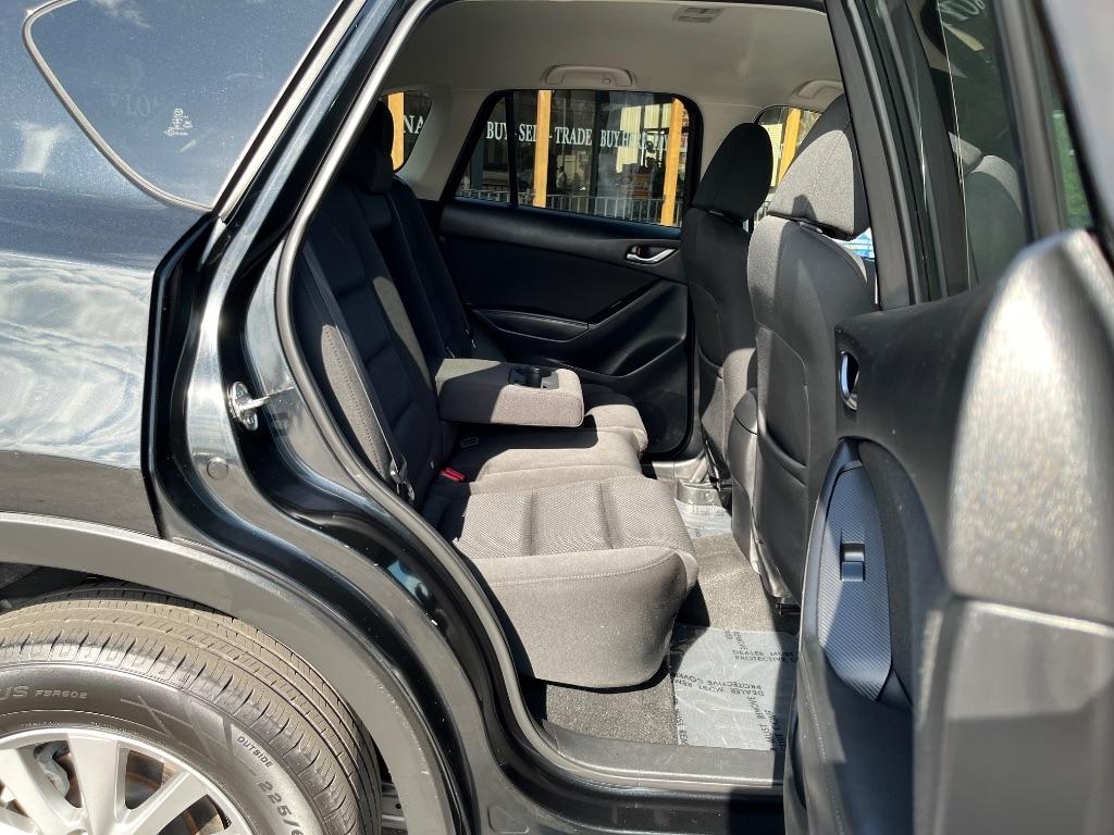 Mazda CX-5 FWD 4dr Auto Touring 2016