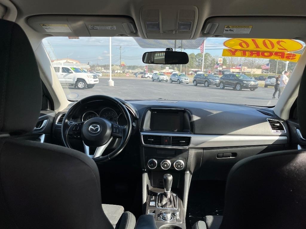 Mazda CX-5 FWD 4dr Auto Touring 2016