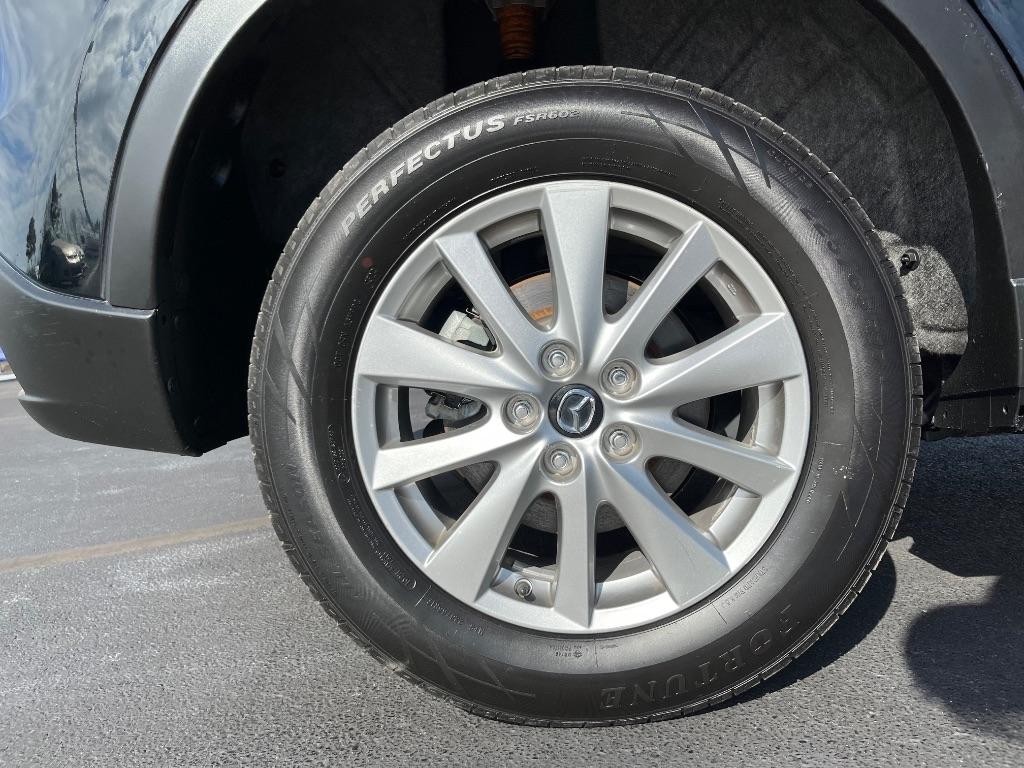 Mazda CX-5 FWD 4dr Auto Touring 2016