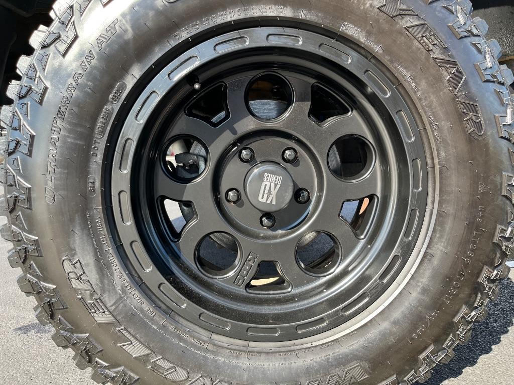 Jeep Wrangler Unlimited Sport 2013