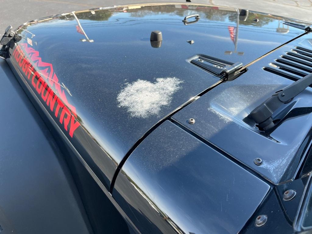 Jeep Wrangler Unlimited Sport 2013