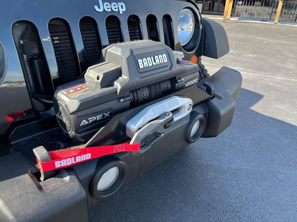 Jeep Wrangler Unlimited Sport 2013