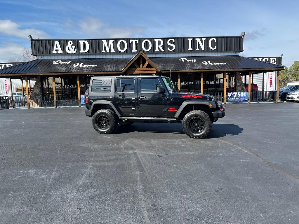 Jeep Wrangler Unlimited Sport 2013