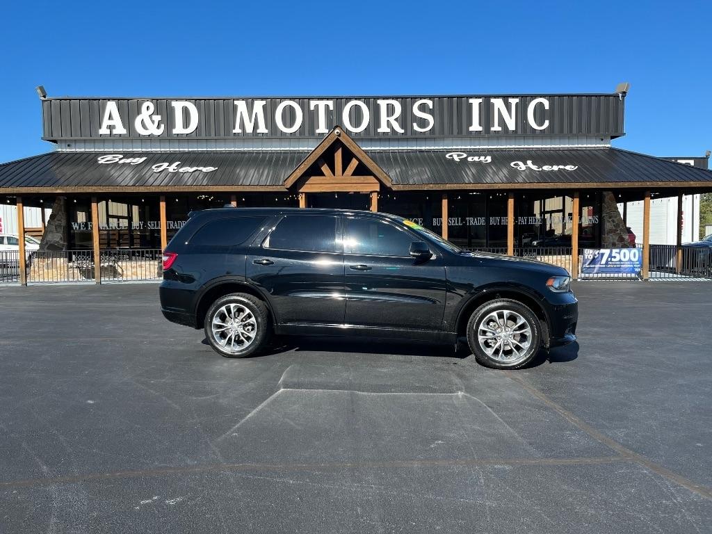 2019 Dodge Durango GT Plus AWD