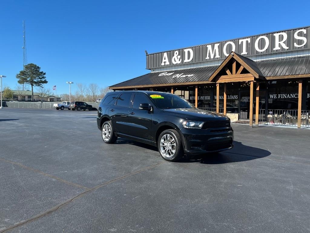 Dodge Durango GT Plus AWD 2019
