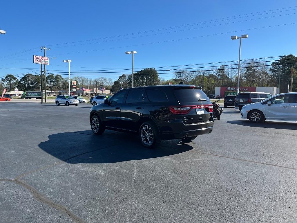 Dodge Durango GT Plus AWD 2019