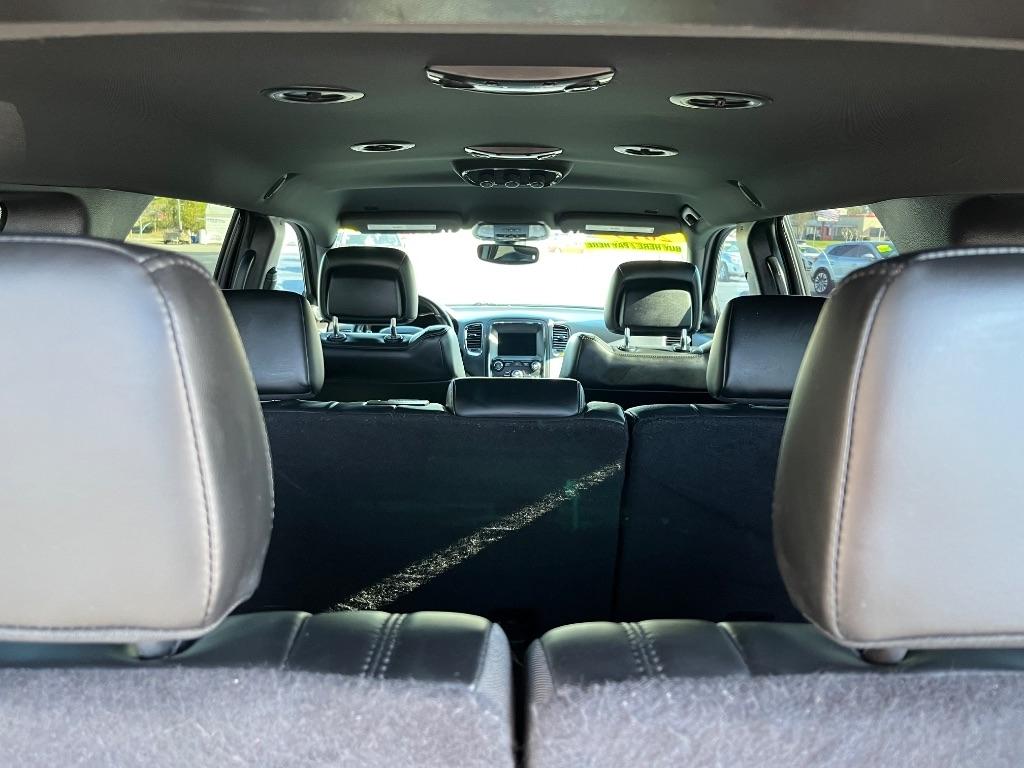 Dodge Durango GT Plus AWD 2019